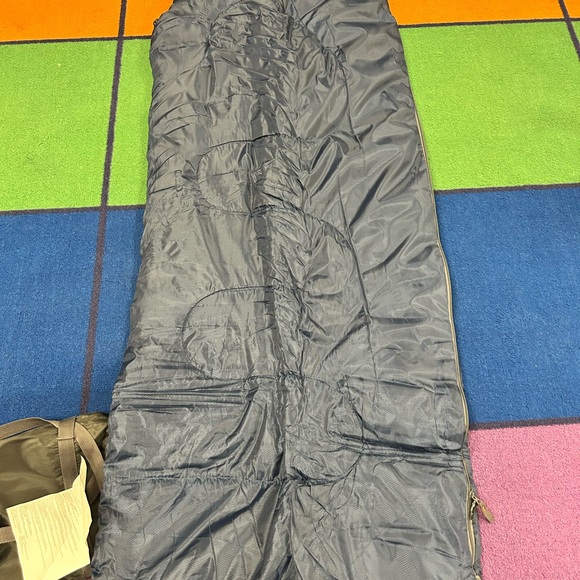 KingCamp Cloud 300S Sleeping Bag - Picture 6 of 8